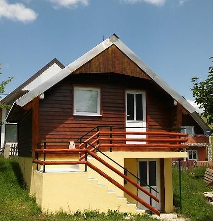 Apartman Andrija Žabljak Exterior foto