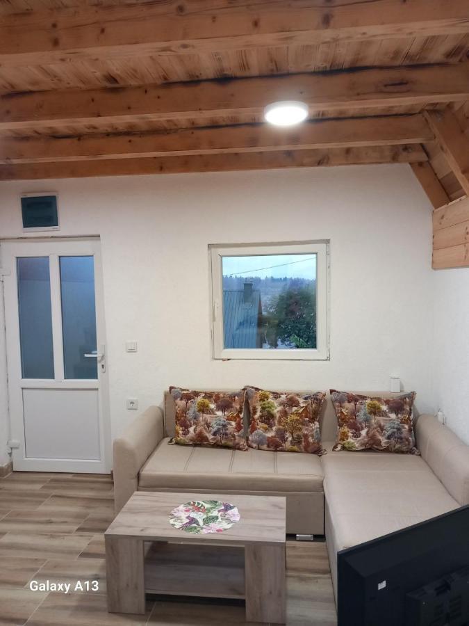 Apartman Andrija Žabljak Exterior foto
