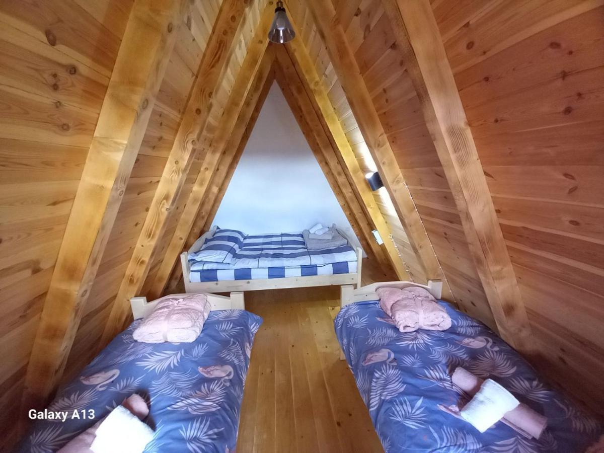 Apartman Andrija Žabljak Exterior foto