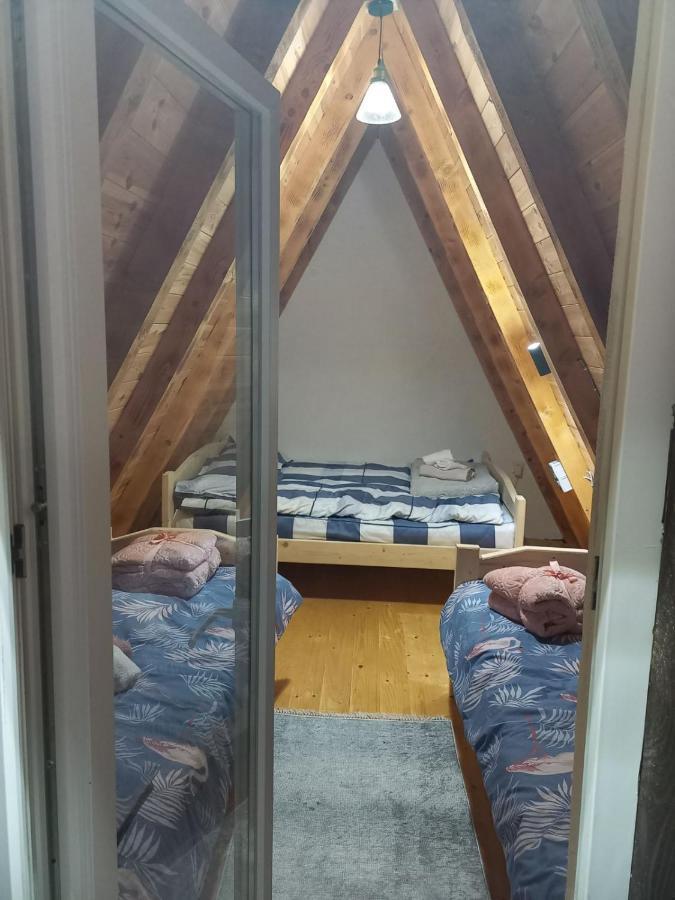 Apartman Andrija Žabljak Quarto foto