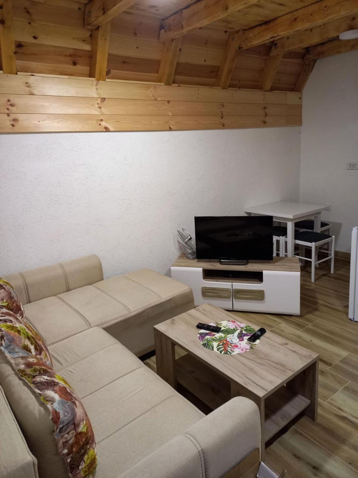 Apartman Andrija Žabljak Quarto foto