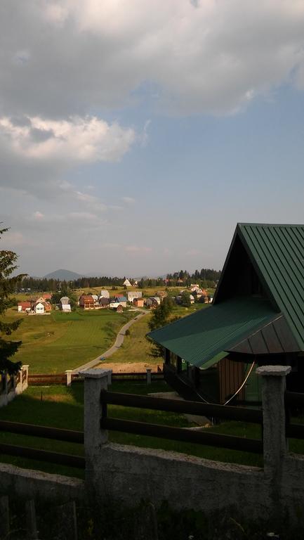 Apartman Andrija Žabljak Exterior foto