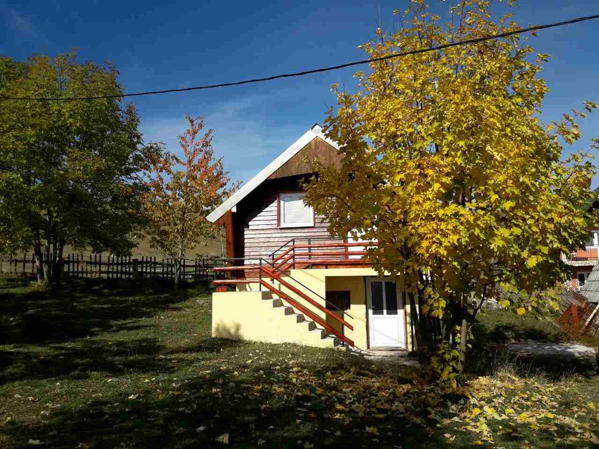 Apartman Andrija Žabljak Exterior foto