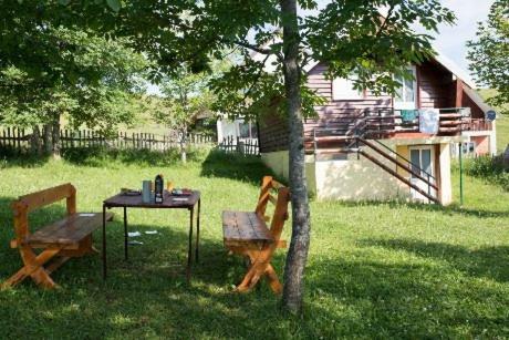 Apartman Andrija Žabljak Exterior foto